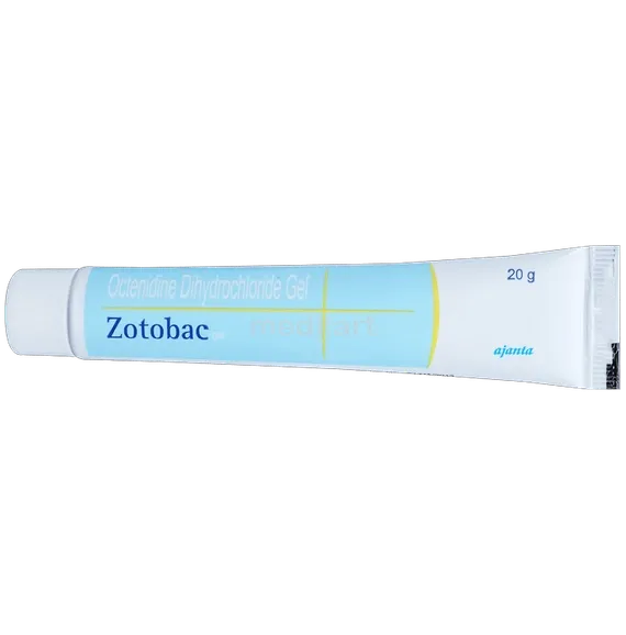 zotobac gel 20 gm